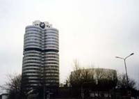 BMW headquarters